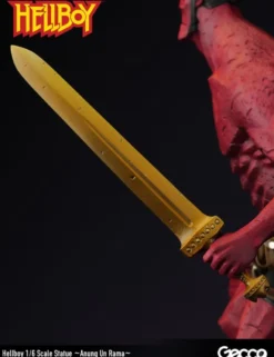 Gecco Hellboy Anung Un Rama Version