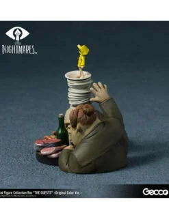 Gecco Little Nightmares Mini Figure Collection Box Original Color Version