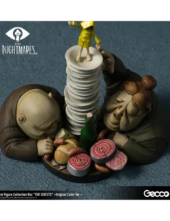 Gecco Little Nightmares Mini Figure Collection Box Original Color Version