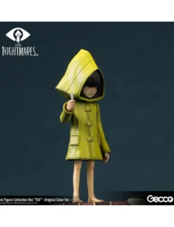 Gecco Little Nightmares Mini Figure Collection Box Original Color Version