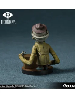 Gecco Little Nightmares Mini Figure Collection Box Original Color Version