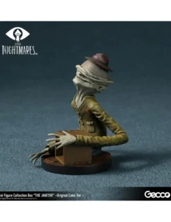 Gecco Little Nightmares Mini Figure Collection Box Original Color Version