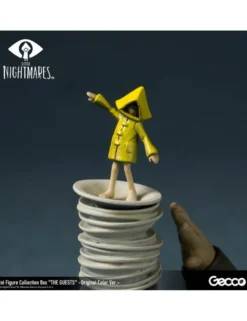 Gecco Little Nightmares Mini Figure Collection Box Original Color Version