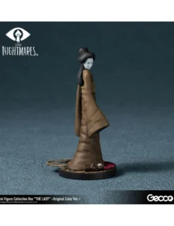 Gecco Little Nightmares Mini Figure Collection Box Original Color Version