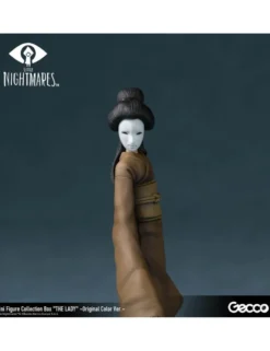 Gecco Little Nightmares Mini Figure Collection Box Original Color Version
