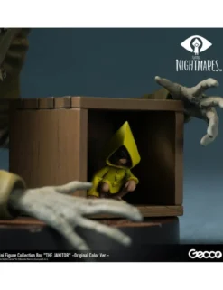 Gecco Little Nightmares Mini Figure Collection Box Original Color Version