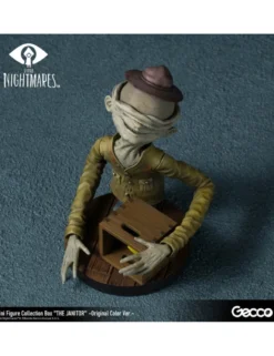Gecco Little Nightmares Mini Figure Collection Box Original Color Version