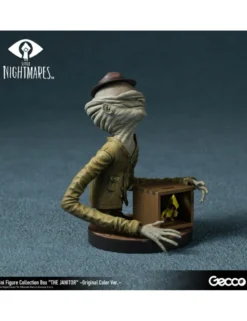 Gecco Little Nightmares Mini Figure Collection Box Original Color Version
