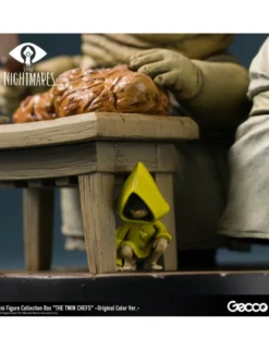 Gecco Little Nightmares Mini Figure Collection Box Original Color Version
