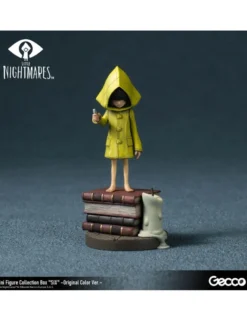 Gecco Little Nightmares Mini Figure Collection Box Original Color Version