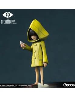Gecco Little Nightmares Mini Figure Collection Box Original Color Version
