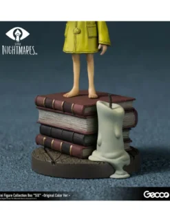 Gecco Little Nightmares Mini Figure Collection Box Original Color Version