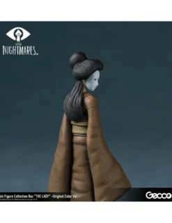 Gecco Little Nightmares Mini Figure Collection Box Original Color Version