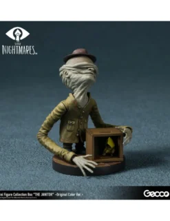 Gecco Little Nightmares Mini Figure Collection Box Original Color Version