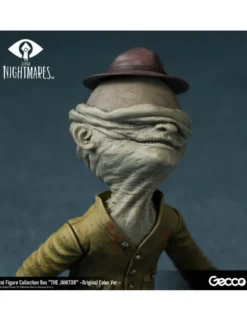 Gecco Little Nightmares Mini Figure Collection Box Original Color Version