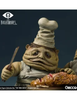 Gecco Little Nightmares Mini Figure Collection Box Original Color Version