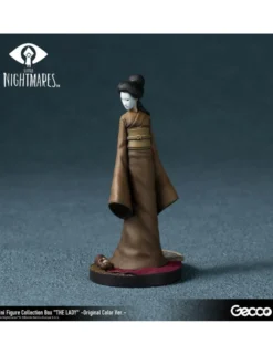 Gecco Little Nightmares Mini Figure Collection Box Original Color Version