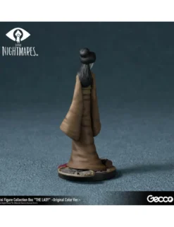 Gecco Little Nightmares Mini Figure Collection Box Original Color Version
