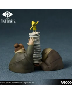 Gecco Little Nightmares Mini Figure Collection Box Original Color Version