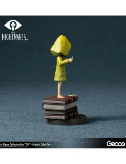 Gecco Little Nightmares Mini Figure Collection Box Original Color Version