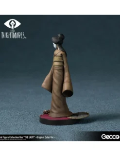 Gecco Little Nightmares Mini Figure Collection Box Original Color Version