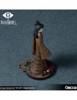 Gecco Little Nightmares Mini Figure Collection Box Original Color Version