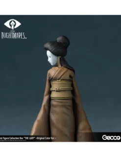 Gecco Little Nightmares Mini Figure Collection Box Original Color Version