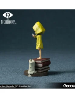 Gecco Little Nightmares Mini Figure Collection Box Original Color Version