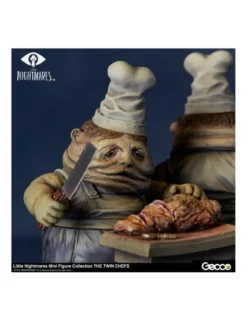 Gecco Little Nightmares Twin Chefs