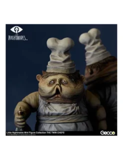 Gecco Little Nightmares Twin Chefs