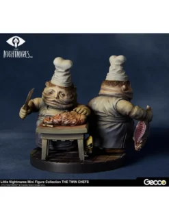 Gecco Little Nightmares Twin Chefs