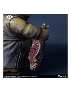 Gecco Little Nightmares Twin Chefs