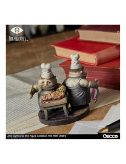 Gecco Little Nightmares Twin Chefs