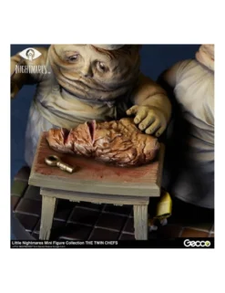 Gecco Little Nightmares Twin Chefs