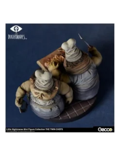 Gecco Little Nightmares Twin Chefs