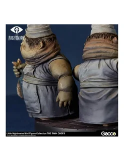 Gecco Little Nightmares Twin Chefs