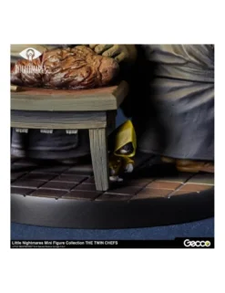Gecco Little Nightmares Twin Chefs