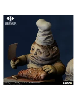 Gecco Little Nightmares Twin Chefs