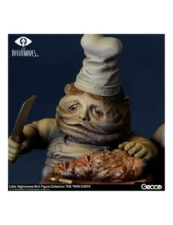 Gecco Little Nightmares Twin Chefs