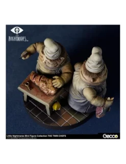 Gecco Little Nightmares Twin Chefs