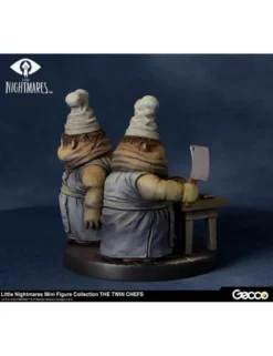 Gecco Little Nightmares Twin Chefs