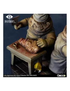 Gecco Little Nightmares Twin Chefs