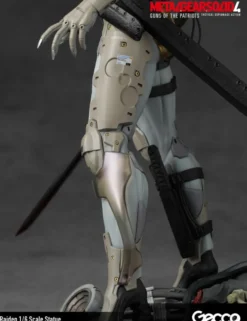 Gecco Metal Gear Solid 4: Guns of the Patriots Raiden