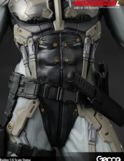 Gecco Metal Gear Solid 4: Guns of the Patriots Raiden