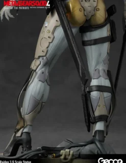 Gecco Metal Gear Solid 4: Guns of the Patriots Raiden