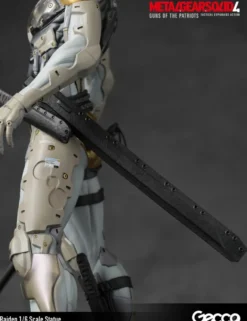 Gecco Metal Gear Solid 4: Guns of the Patriots Raiden