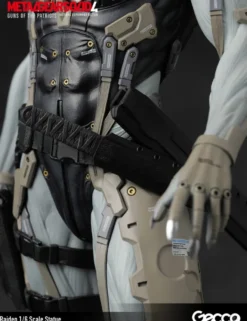 Gecco Metal Gear Solid 4: Guns of the Patriots Raiden