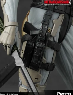 Gecco Metal Gear Solid 4: Guns of the Patriots Raiden