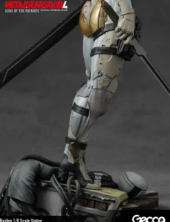 Gecco Metal Gear Solid 4: Guns of the Patriots Raiden