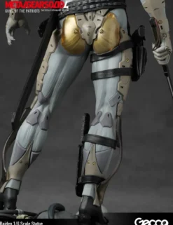 Gecco Metal Gear Solid 4: Guns of the Patriots Raiden
